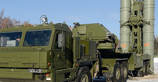Rosoboronexport: contract with India for S-400  missile systems – biggest-ever deal in company history
