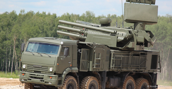 Pantsir: Strong «armor» for Russia’s military-technical cooperation 