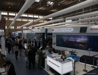 Рособоронэкспорт готов к расширению  сотрудничества с Индией на выставке Aero India 2019