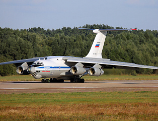 Ил-76МД-90А(Э)