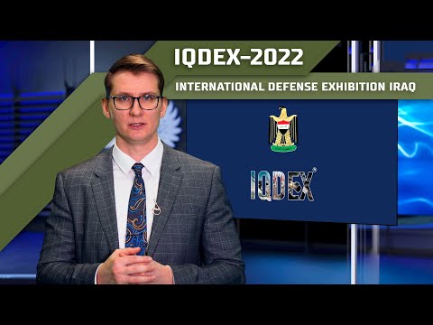 Rosoboronexport at IQDEX-2022