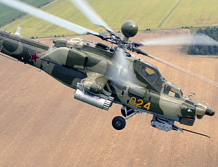 Mi-28NE