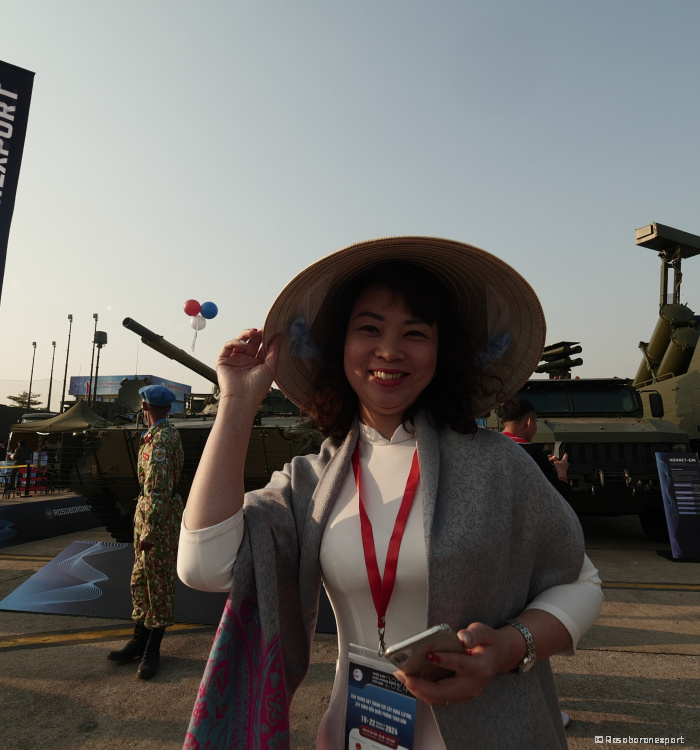 Vietnam Defence Expo 2024 | PHOTOS