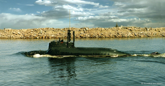 Rosoboronexport activa la promoción de submarinos pequeños en el mercado mundial de armamentos