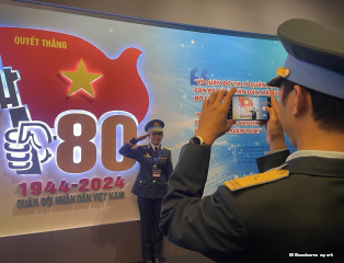 Vietnam Defence Expo 2024 | FOTOS