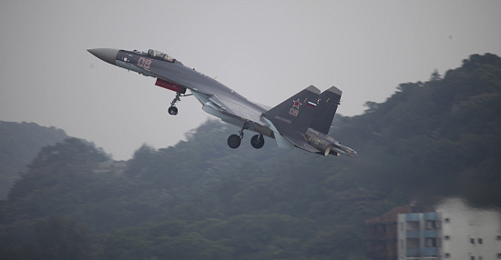 Rosoboronexport is the traditional participant of the Aerospace Exhibition in Zhuhai