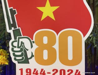 Vietnam Defence Expo 2024 | FOTOS