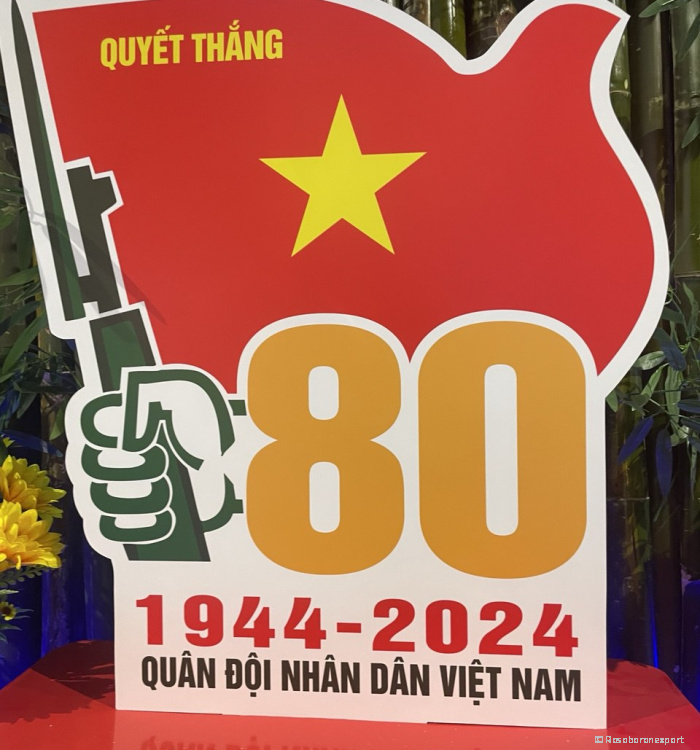 Vietnam Defence Expo 2024 | FOTOS