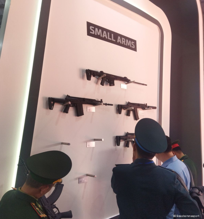 Vietnam Defence Expo 2024 | PHOTOS