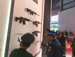 Vietnam Defence Expo 2024 | PHOTOS