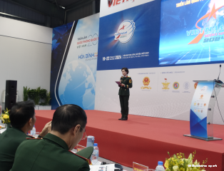 Vietnam Defence Expo 2024 | PHOTOS