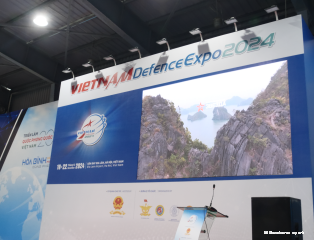 Vietnam Defence Expo 2024 | FOTOS