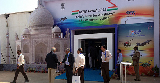 Joint projects will be the main focus of Rosoboronexport’s talks with Indian partners at Aero India 2015