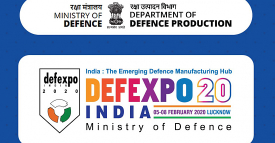 DEFEXPO India 2020