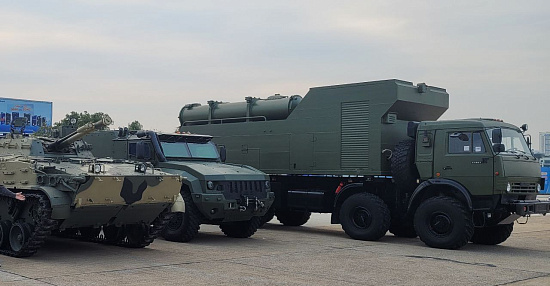 ROSOBORONEXPORT presentará en la exposición "Vietnam Defence Expo 2024" las muestras del armamento ruso que cumplen con los requisitos del combate moderno