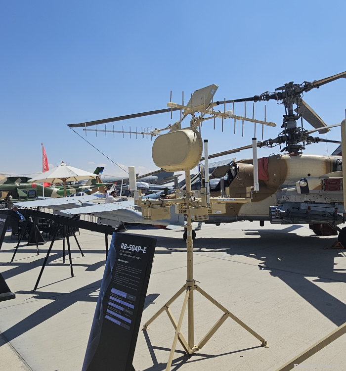 ФОТОРЕПОРТАЖ с Egypt International Airshow 2024