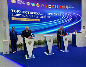ROSOBORONEXPORT firmó un Acuerdo General de Cooperación con el Gobierno de la región de Irkutsk