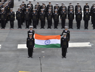 Transfer Indian aircraft carrier Vikramaditya