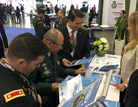 Рособоронэкспорт впервые представит российское оружие на выставке "Эксподефенса-2017" в Колумбии