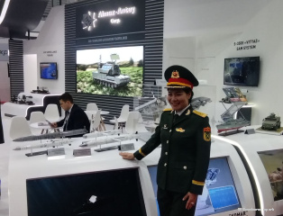 Vietnam Defence Expo 2024 | FOTOS