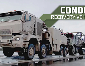 CONDOR Recovery Vehicle