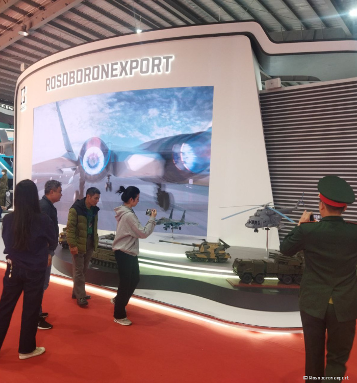 Vietnam Defence Expo 2024 | FOTOS