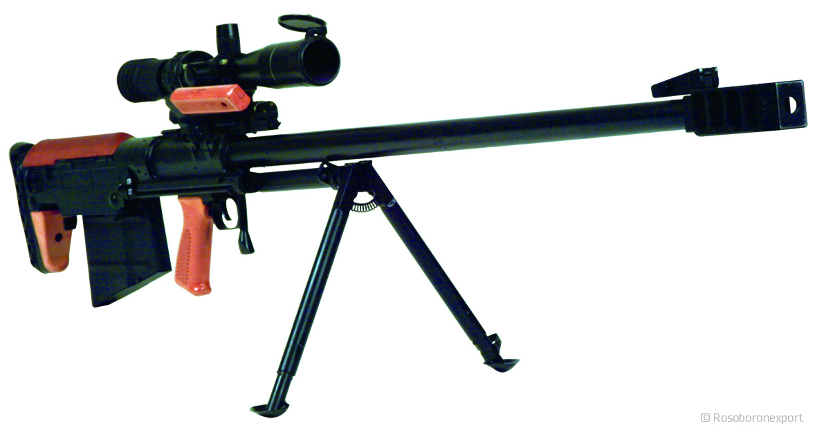 Snipers Armas Russas, PDF, Rifle