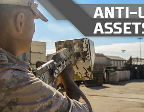 Anti-UAV assets