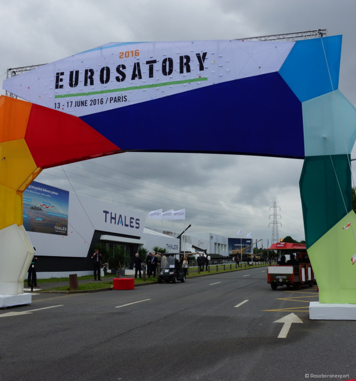 Eurosatory - 2016