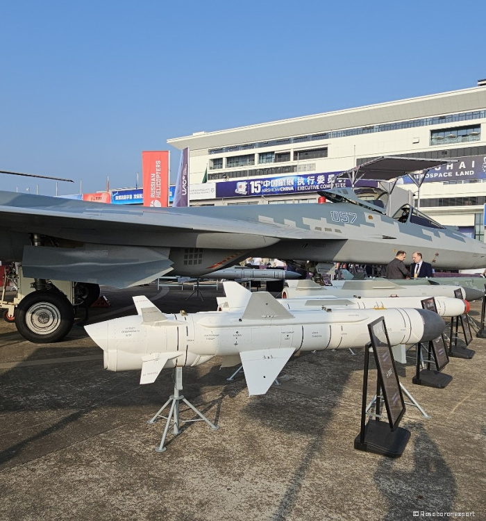 Airshow China 2024 | PHOTOS