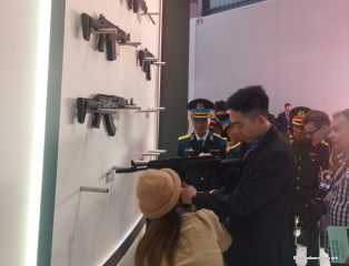 Vietnam Defence Expo 2024 | PHOTOS