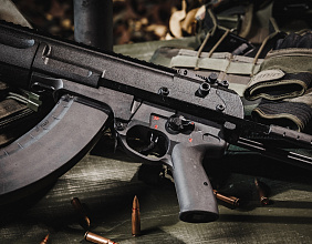 АК-19 и "Корд" в Абу-Даби: Рособоронэкспорт расскажет о новинках  российского стрелкового оружия на IDEX 2021
