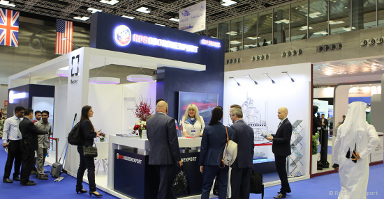 Рособоронэкспорт представляет российское военно-морское вооружение на выставке DIMDEX 2018