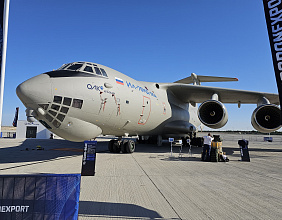 Рособоронэкспорт организует единую экспозицию российской оборонной промышленности на авиасалоне Dubai Airshow 2023