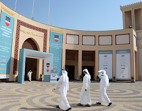 Rosoboronexport participa por vez primera en la exposición BIDEC-2017 en Bahréin