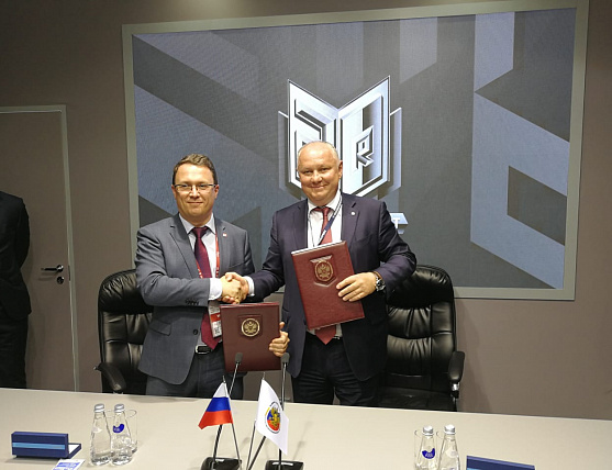 Rosoboronexport and Kronshtadt Sign Action Plan on Promoting UAVs in Global Markets