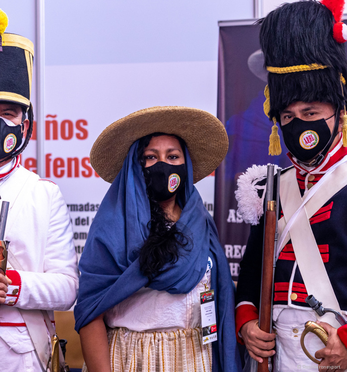 SITDEF 2021 in Peru | PHOTOS