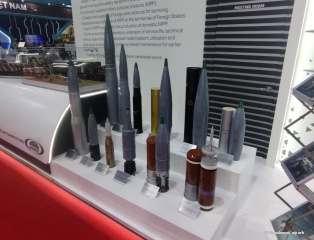 ФОТОРЕПОРТАЖ с Vietnam Defence Expo 2024 