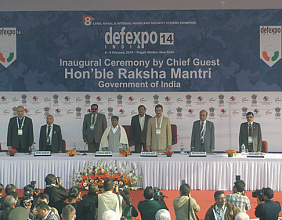Рособоронэкспорт обсудит вопросы промышленной кооперации с Индией