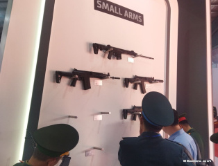 Vietnam Defence Expo 2024 | FOTOS