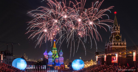 Рособоронэкспорт выступает спонсором фестиваля "Спасская башня – 2019"