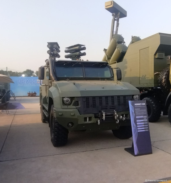 Vietnam Defence Expo 2024 | PHOTOS