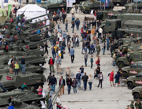 Rosoboronexport mostrará la producción rusa para todos los segmentos del mercado de armamentos mundial  en el foro “Ejército-2020”