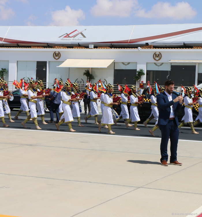 Salón Aeronáutico Internacional Egypt International Airshow 2024 | FOTOS