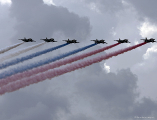100 years of the Russian Air Force