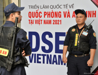 DSE Vietnam 2019 exhibition in Hanoi