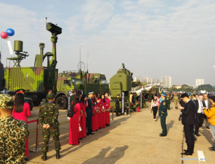 Vietnam Defence Expo 2024 | PHOTOS