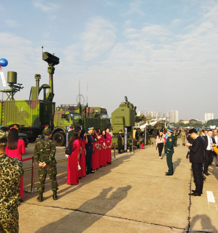 Vietnam Defence Expo 2024 | PHOTOS