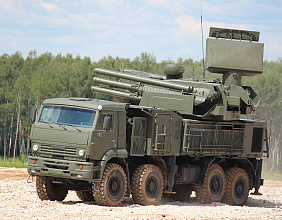 Pantsir: Strong «armor» for Russia’s military-technical cooperation 