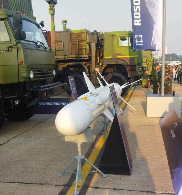 Vietnam Defence Expo 2024 | PHOTOS